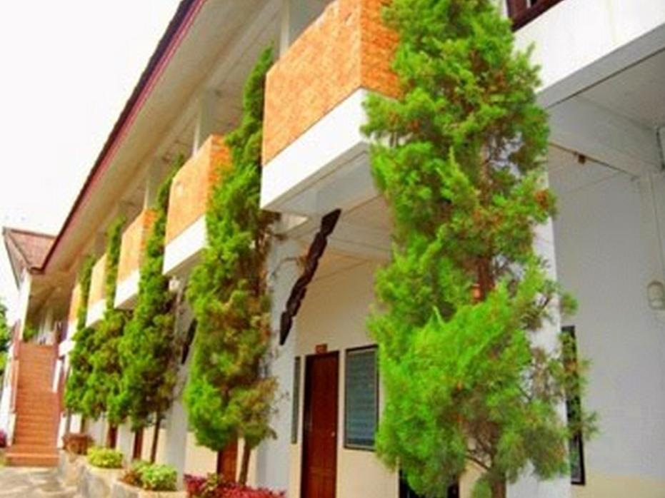 Lanna Thai Guesthouse Chiang Mai Bagian luar foto