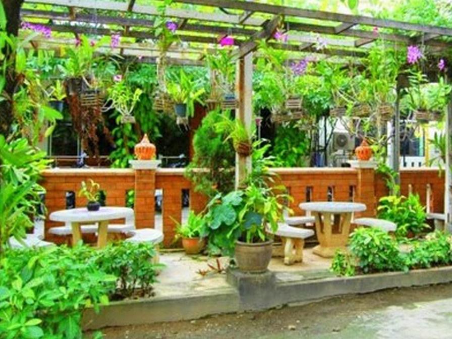 Lanna Thai Guesthouse Chiang Mai Bagian luar foto