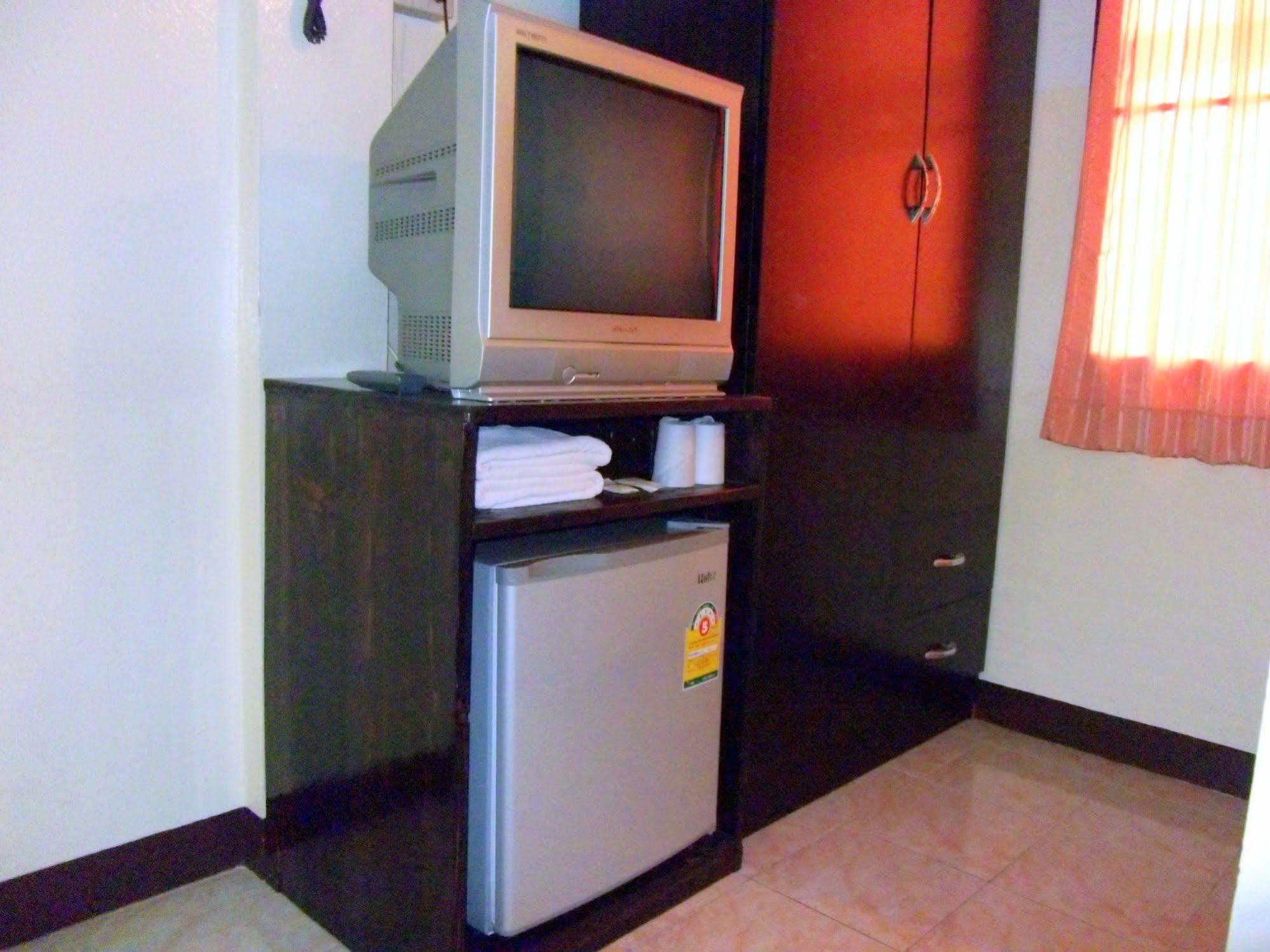 Lanna Thai Guesthouse Chiang Mai Bagian luar foto