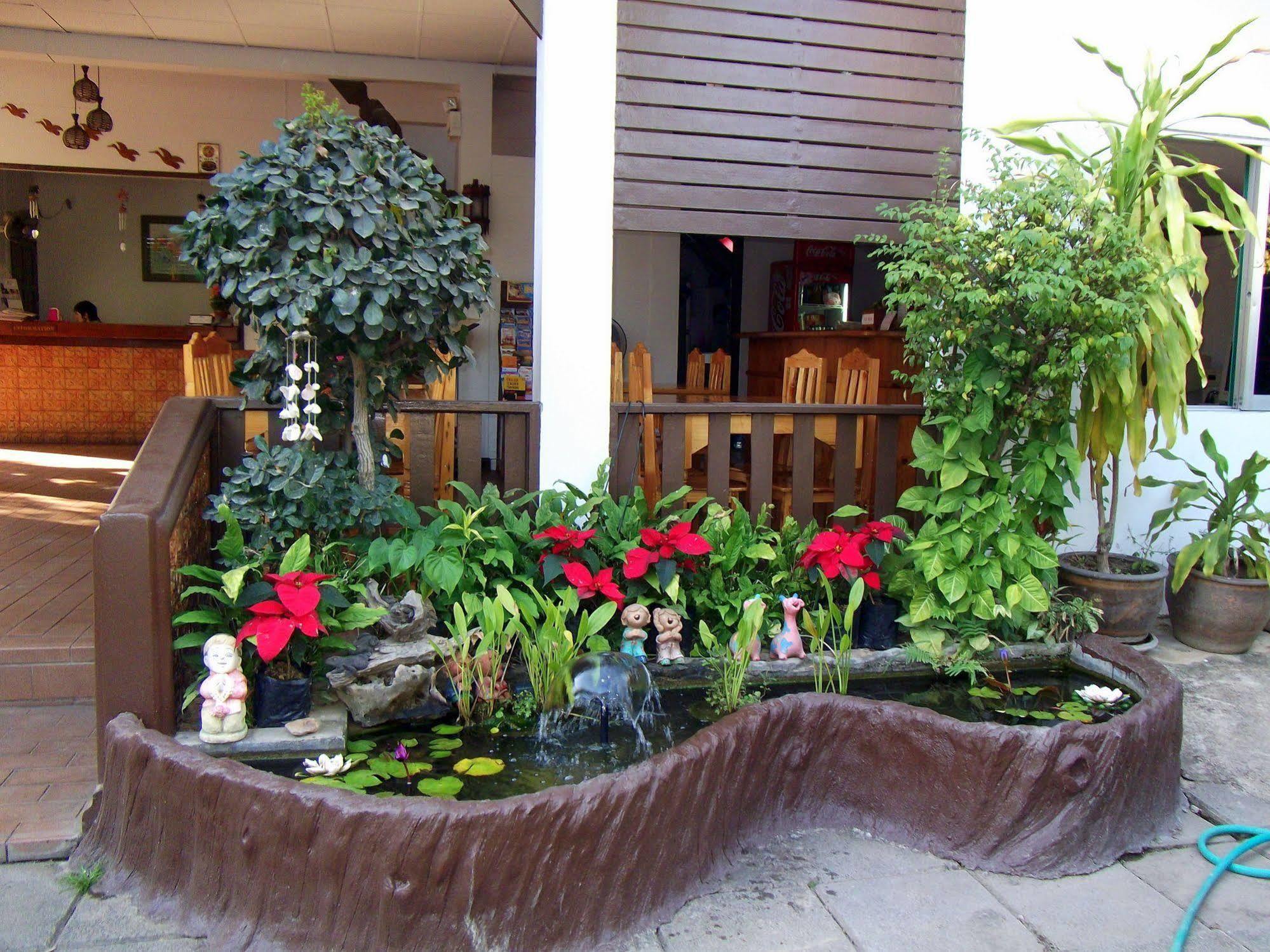 Lanna Thai Guesthouse Chiang Mai Bagian luar foto